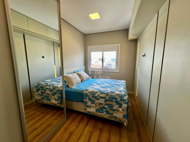 Apartamento mobiliado, uma quadra do mar!: 11ª foto da galeria de imagens do imóvel