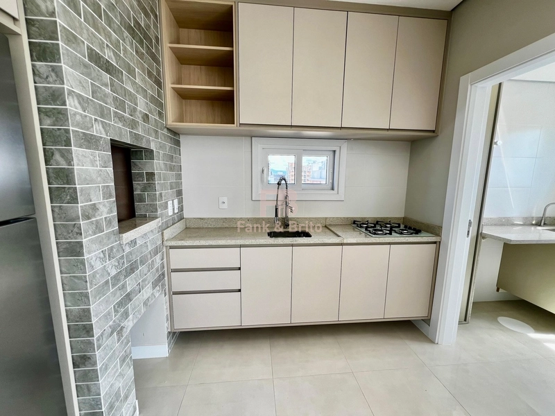 Apartamento mobiliado, uma quadra do mar!: 9ª foto da galeria de imagens do imóvel