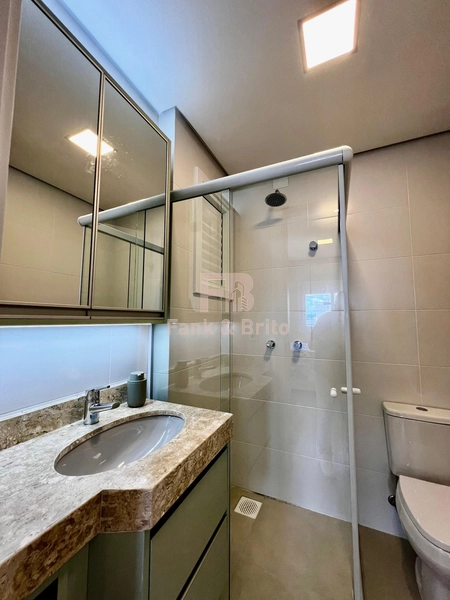 Apartamento mobiliado, uma quadra do mar!: 16ª foto da galeria de imagens do imóvel