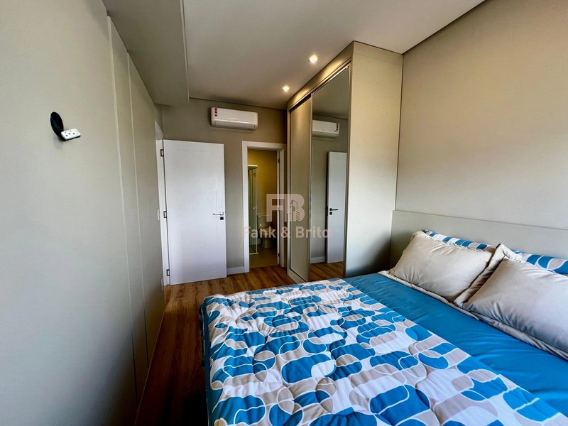 Apartamento mobiliado, uma quadra do mar!: 10ª foto da galeria de imagens do imóvel