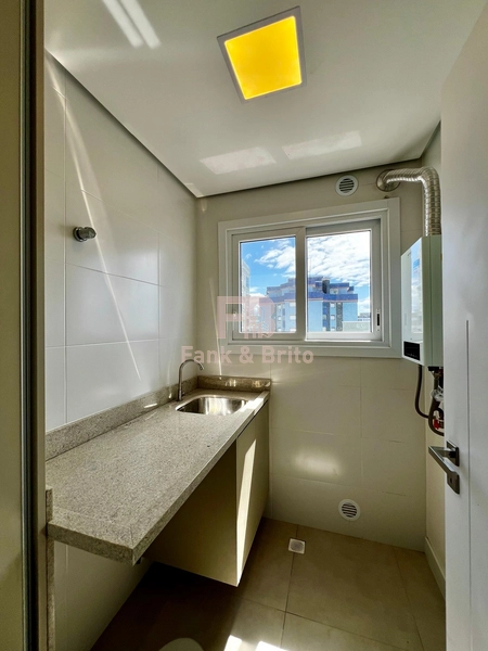 Apartamento mobiliado, uma quadra do mar!: 14ª foto da galeria de imagens do imóvel