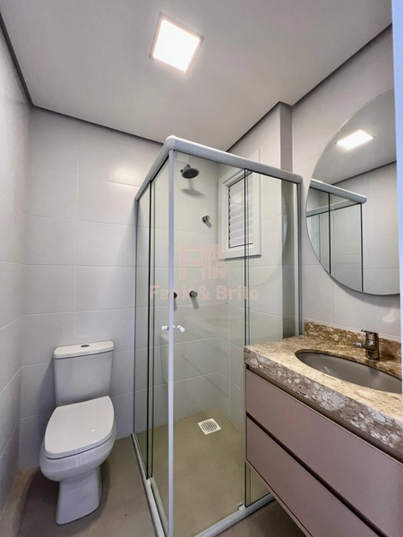 Apartamento mobiliado, uma quadra do mar!: 15ª foto da galeria de imagens do imóvel