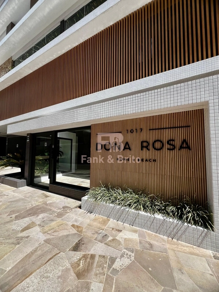 Apartamento mobiliado, uma quadra do mar!: 21ª foto da galeria de imagens do imóvel