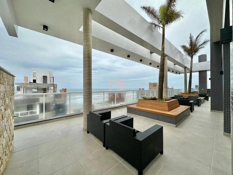 Apartamento mobiliado, uma quadra do mar!: 25ª foto da galeria de imagens do imóvel