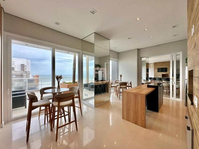 Apartamento mobiliado, uma quadra do mar!: 28ª foto da galeria de imagens do imóvel