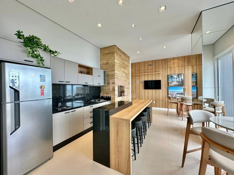 Apartamento mobiliado, uma quadra do mar!: 30ª foto da galeria de imagens do imóvel