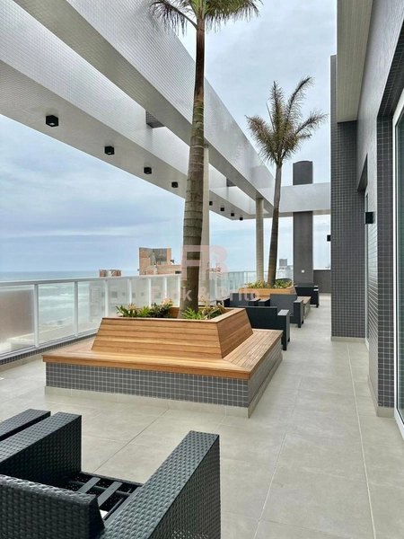 Apartamento mobiliado, uma quadra do mar!: 26ª foto da galeria de imagens do imóvel