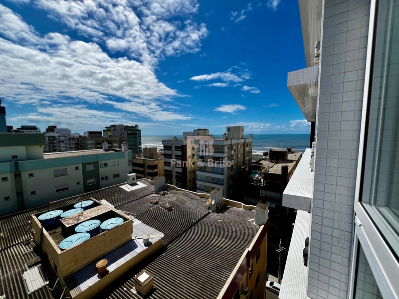 Apartamento mobiliado, uma quadra do mar!: 18ª foto da galeria de imagens do imóvel