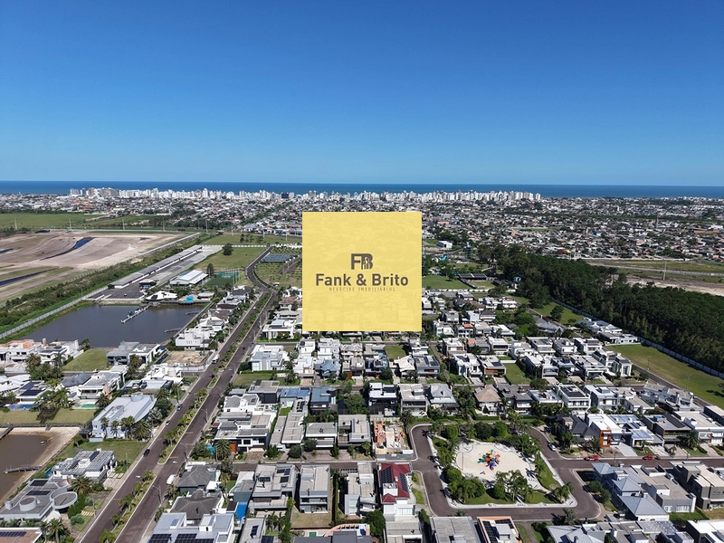 CASA A VENDA NO CONDOMINÍO VELAS DA MARINA: 3ª foto da galeria de imagens do imóvel