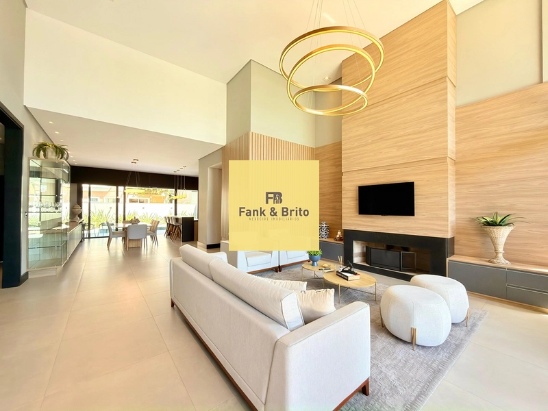 CASA A VENDA NO CONDOMINÍO VELAS DA MARINA: 4ª foto da galeria de imagens do imóvel