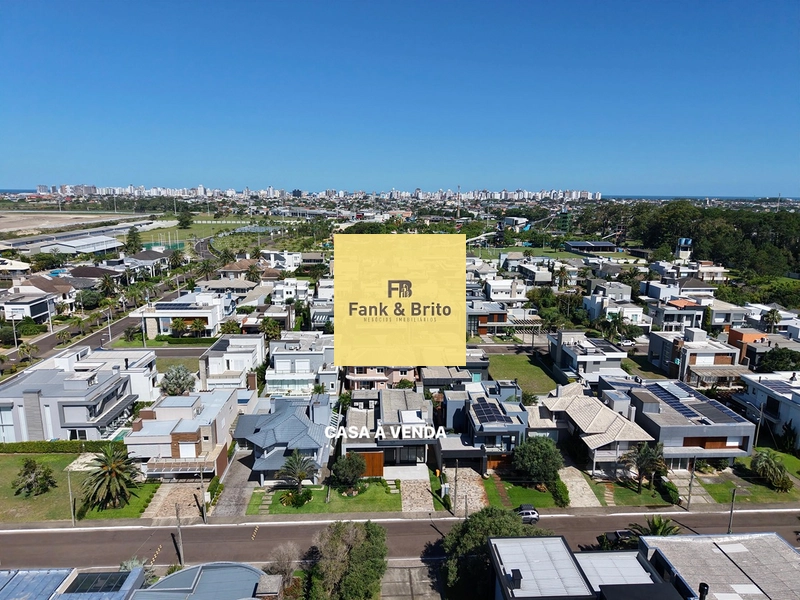 CASA A VENDA NO CONDOMINÍO VELAS DA MARINA: 2ª foto da galeria de imagens do imóvel