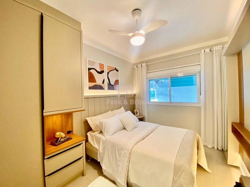 APARTAMENTO MOBILIADO E DECORADO COM TERRAÇO LATERAL: 28ª foto da galeria de imagens do imóvel