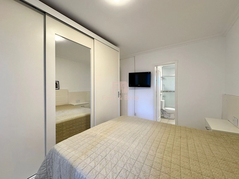 APARTAMENTO À VENDA FRENTE PARA PRAÇA, PÉ NA AREIA.: 15ª foto da galeria de imagens do imóvel