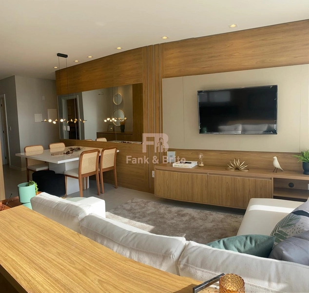 VENDO APARTAMENTO NOVO DE FRENTE COM VISTA PARA A LAGOA: 1ª foto da galeria de imagens do imóvel