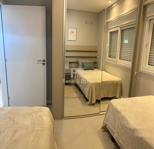 VENDO APARTAMENTO NOVO DE FRENTE COM VISTA PARA A LAGOA: 17ª foto da galeria de imagens do imóvel