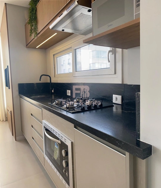 VENDO APARTAMENTO NOVO DE FRENTE COM VISTA PARA A LAGOA: 6ª foto da galeria de imagens do imóvel