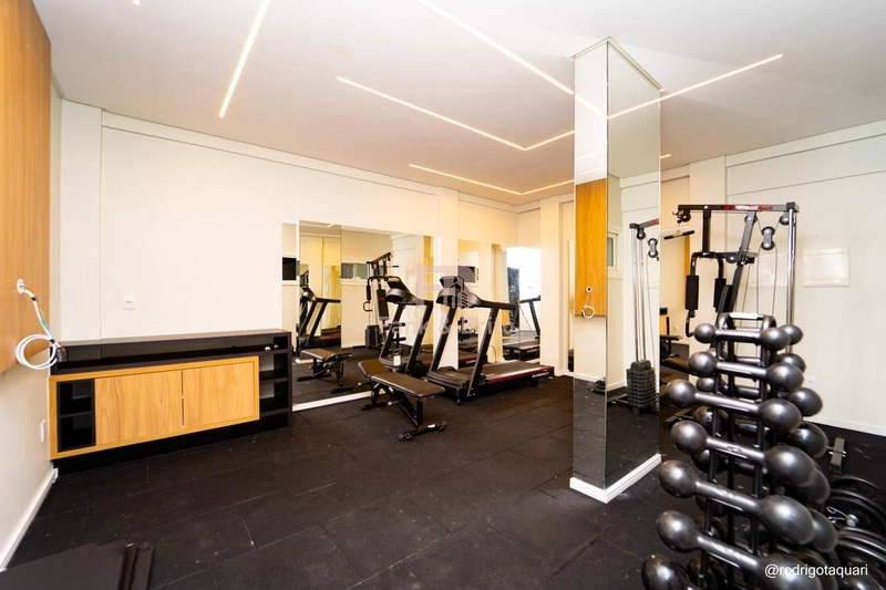 VENDO APARTAMENTO NOVO DE FRENTE COM VISTA PARA A LAGOA: 40ª foto da galeria de imagens do imóvel