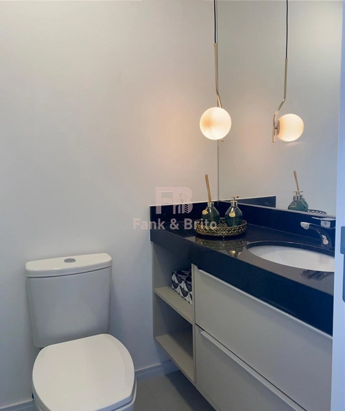 VENDO APARTAMENTO NOVO DE FRENTE COM VISTA PARA A LAGOA: 26ª foto da galeria de imagens do imóvel