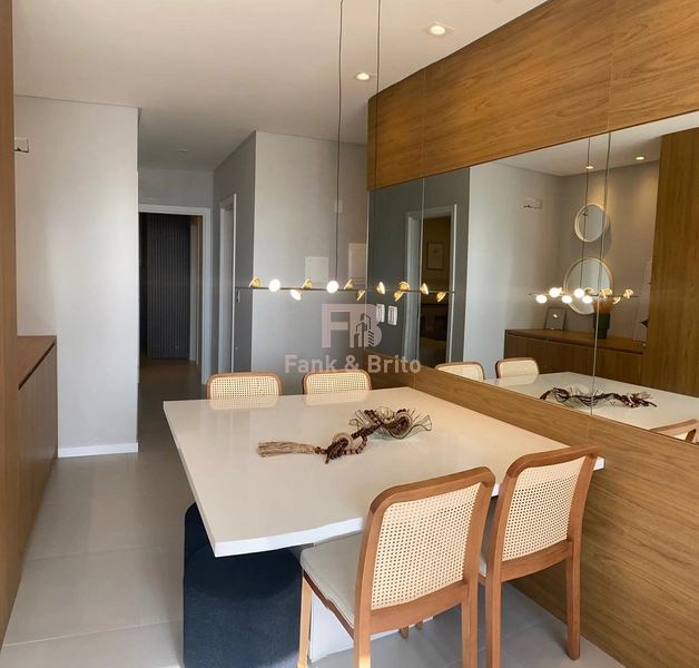 VENDO APARTAMENTO NOVO DE FRENTE COM VISTA PARA A LAGOA: 10ª foto da galeria de imagens do imóvel