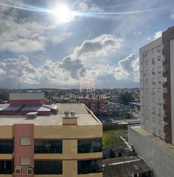 VENDO APARTAMENTO NOVO DE FRENTE COM VISTA PARA A LAGOA: 8ª foto da galeria de imagens do imóvel