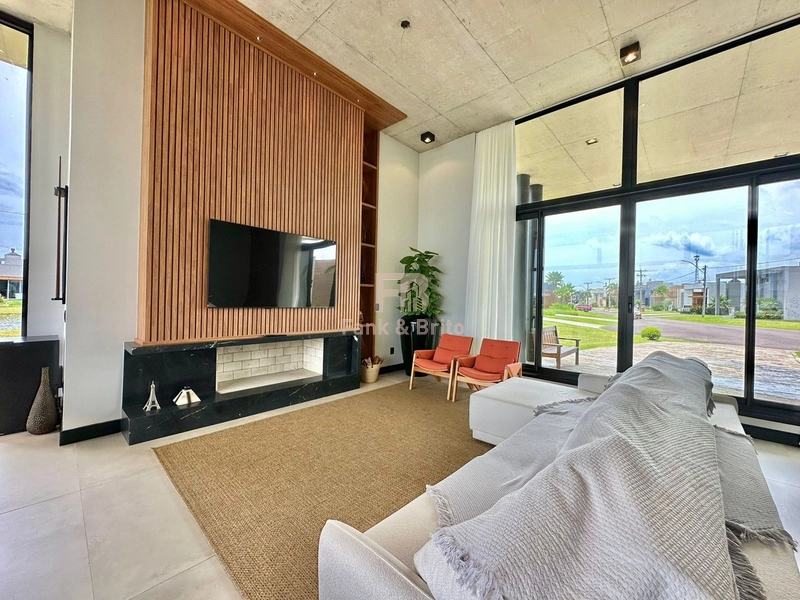 CASA BEIRA LAGO A VENDA EM CONDOMINIO FECHADA: 19ª foto da galeria de imagens do imóvel