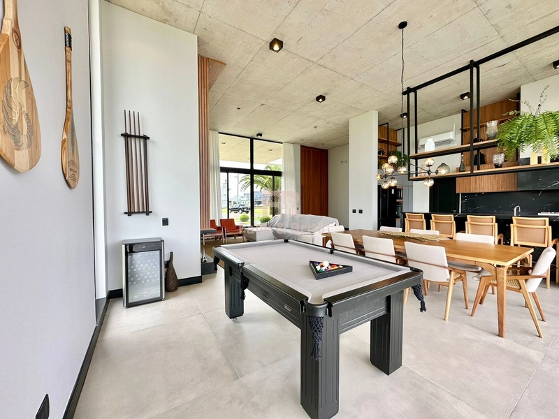 CASA BEIRA LAGO A VENDA EM CONDOMINIO FECHADA: 10ª foto da galeria de imagens do imóvel