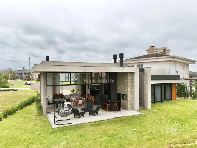 CASA BEIRA LAGO A VENDA EM CONDOMINIO FECHADA: 46ª foto da galeria de imagens do imóvel