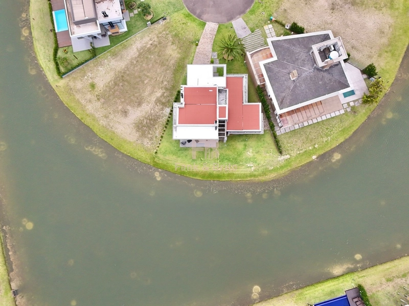 CASA BEIRA LAGO A VENDA EM CONDOMINIO FECHADA: 50ª foto da galeria de imagens do imóvel