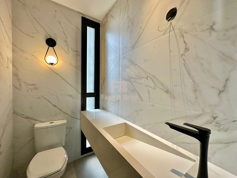 CASA BEIRA LAGO A VENDA EM CONDOMINIO FECHADA: 28ª foto da galeria de imagens do imóvel