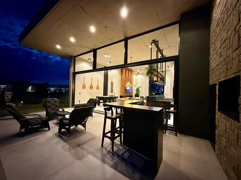 CASA BEIRA LAGO A VENDA EM CONDOMINIO FECHADA: 70ª foto da galeria de imagens do imóvel