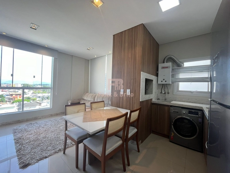 Dois dormitórios prédio com infra.: 9ª foto da galeria de imagens do imóvel