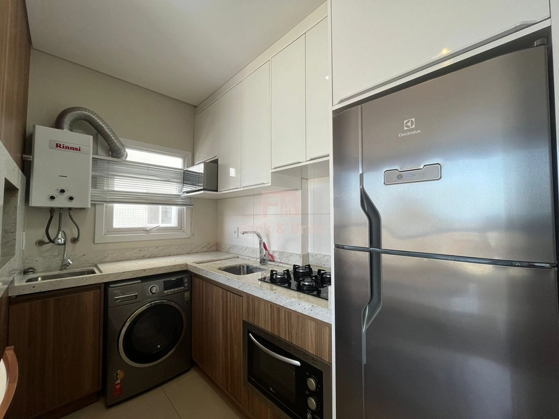 Dois dormitórios prédio com infra.: 10ª foto da galeria de imagens do imóvel