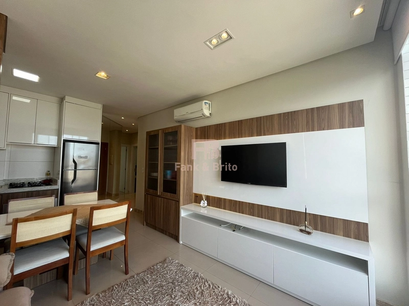 Dois dormitórios prédio com infra.: 8ª foto da galeria de imagens do imóvel