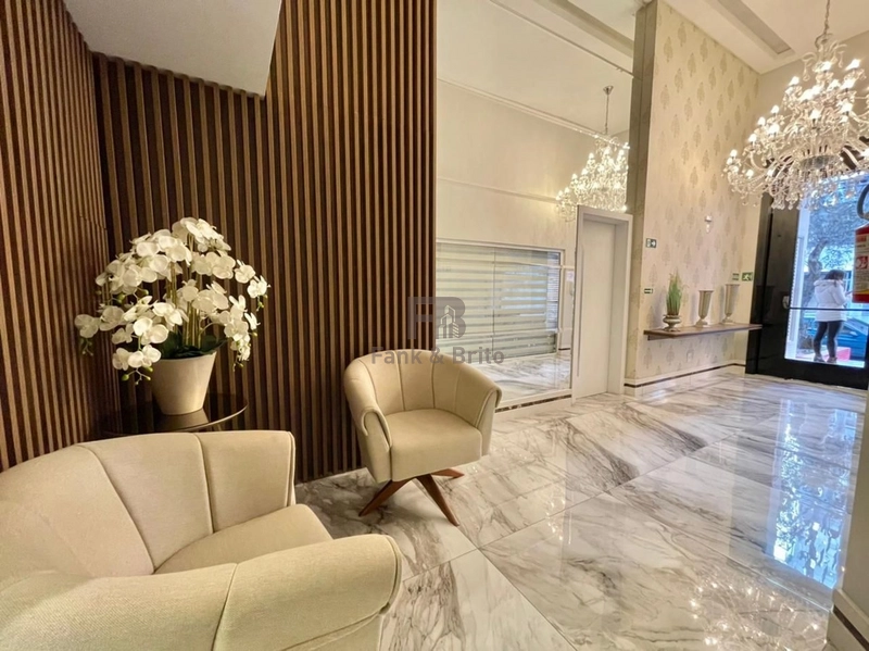 Dois dormitórios prédio com infra.: 12ª foto da galeria de imagens do imóvel