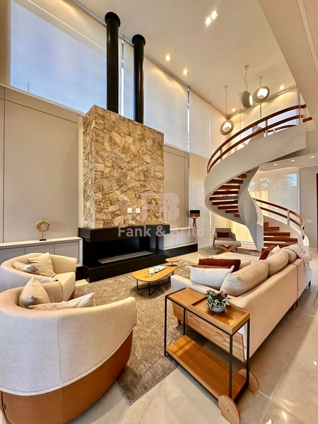 SOBRADO A VENDA NO CONDOMINIO CAPÃO ILHAS: 41ª foto da galeria de imagens do imóvel