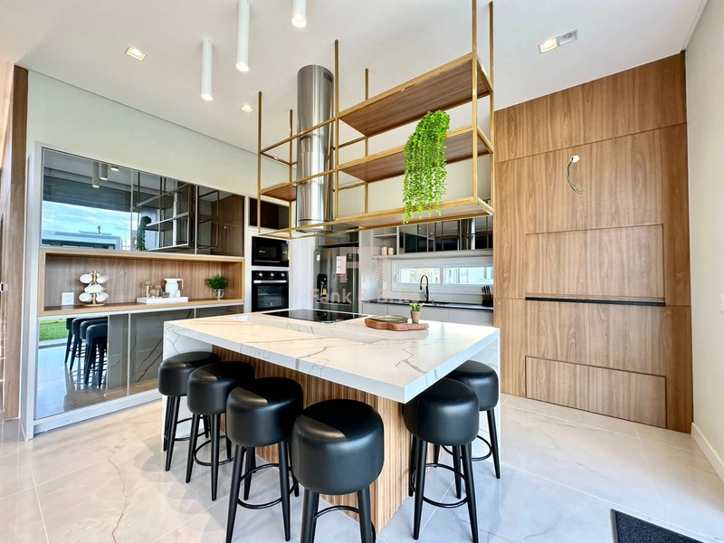 SOBRADO A VENDA NO CONDOMINIO CAPÃO ILHAS: 3ª foto da galeria de imagens do imóvel