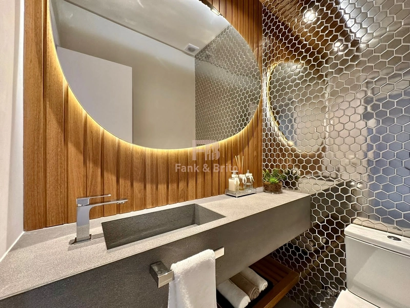 SOBRADO A VENDA NO CONDOMINIO CAPÃO ILHAS: 13ª foto da galeria de imagens do imóvel