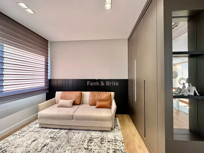 SOBRADO A VENDA NO CONDOMINIO CAPÃO ILHAS: 5ª foto da galeria de imagens do imóvel