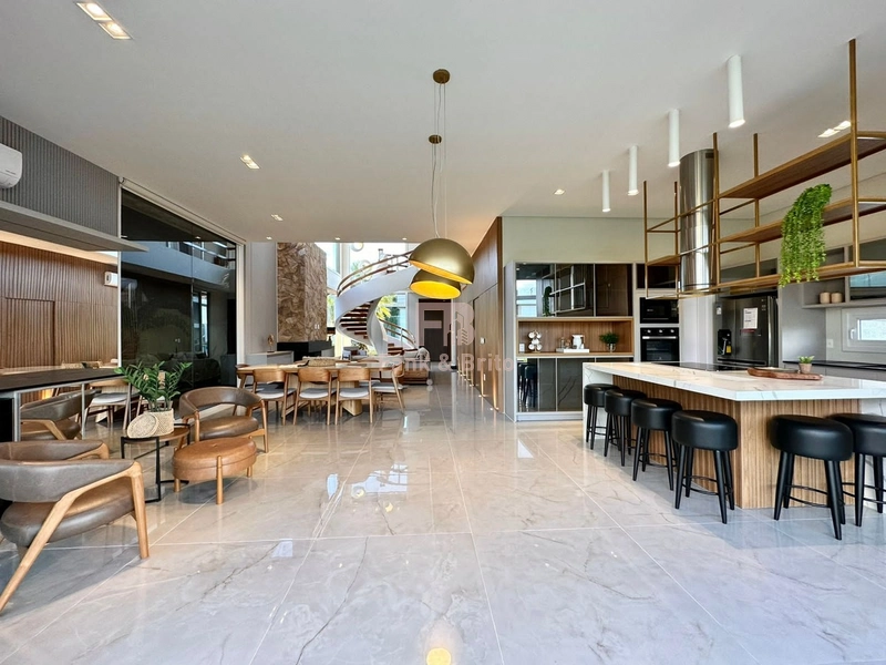 SOBRADO A VENDA NO CONDOMINIO CAPÃO ILHAS: 46ª foto da galeria de imagens do imóvel