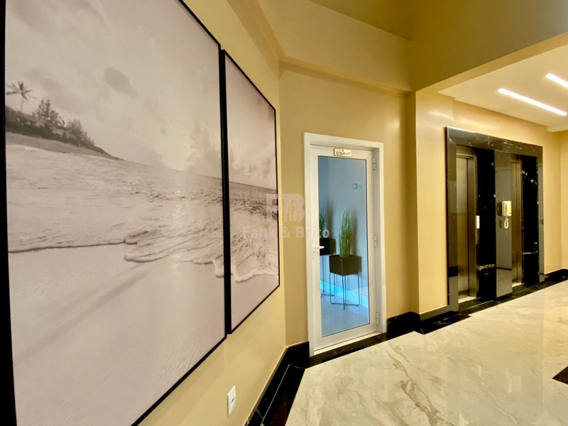 APARTAMENTO A VENDA COM VISTA PARA O MAR NO BAIRRO ZONA NOVA: 22ª foto da galeria de imagens do imóvel