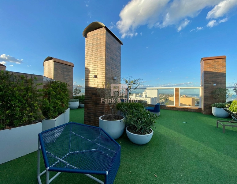 APARTAMENTO A VENDA COM VISTA PARA O MAR NO BAIRRO ZONA NOVA: 31ª foto da galeria de imagens do imóvel