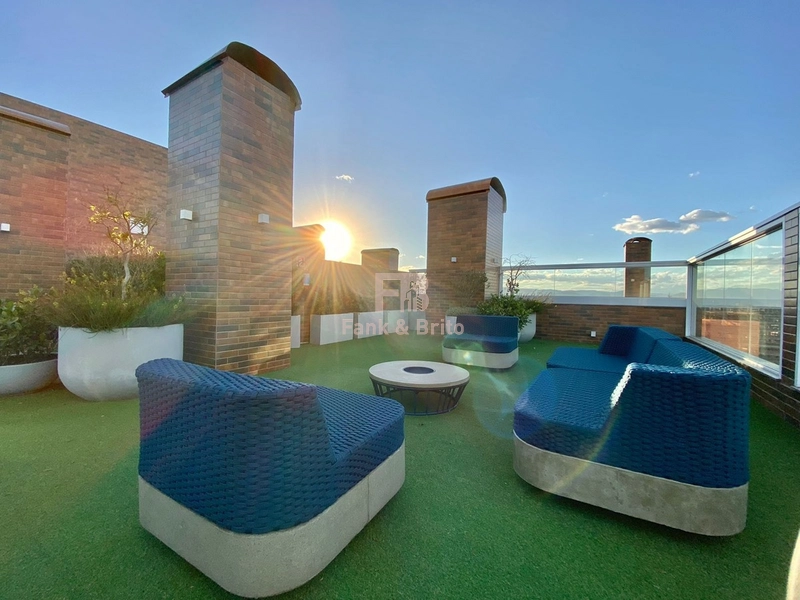 APARTAMENTO A VENDA COM VISTA PARA O MAR NO BAIRRO ZONA NOVA: 29ª foto da galeria de imagens do imóvel