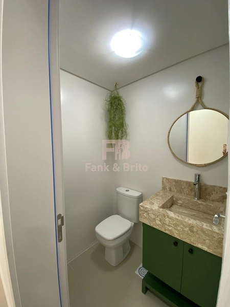 APARTAMENTO A VENDA COM VISTA PARA O MAR NO BAIRRO ZONA NOVA: 12ª foto da galeria de imagens do imóvel