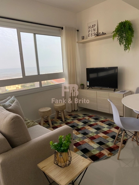 APARTAMENTO A VENDA COM VISTA PARA O MAR NO BAIRRO ZONA NOVA: 7ª foto da galeria de imagens do imóvel