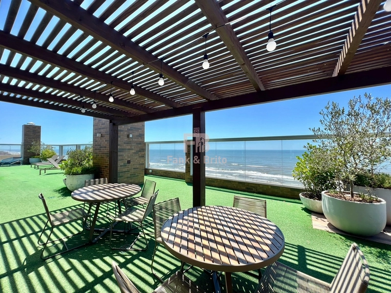 APARTAMENTO A VENDA COM VISTA PARA O MAR NO BAIRRO ZONA NOVA: 23ª foto da galeria de imagens do imóvel