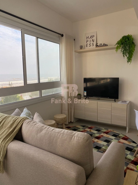 APARTAMENTO A VENDA COM VISTA PARA O MAR NO BAIRRO ZONA NOVA: 8ª foto da galeria de imagens do imóvel