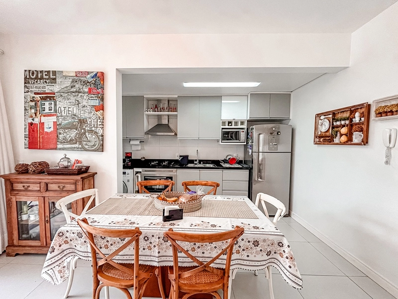 Cobertura duplex mobiliada no Rossi Atlântida: 7ª foto da galeria de imagens do imóvel