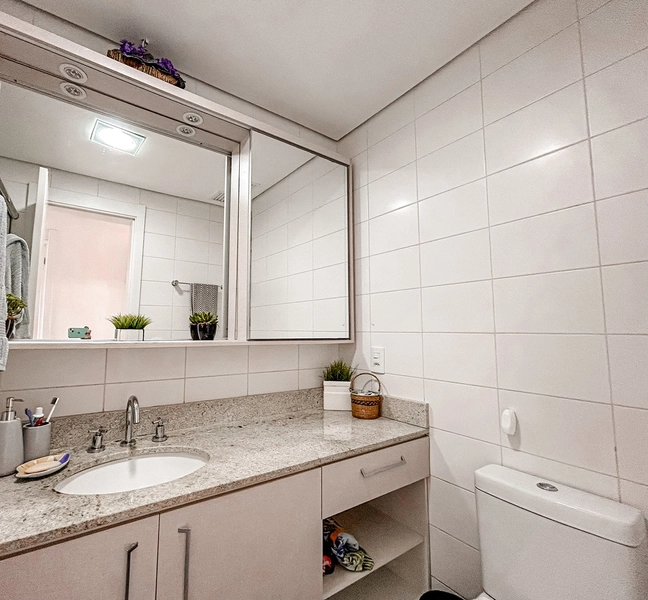 Cobertura duplex mobiliada no Rossi Atlântida: 23ª foto da galeria de imagens do imóvel