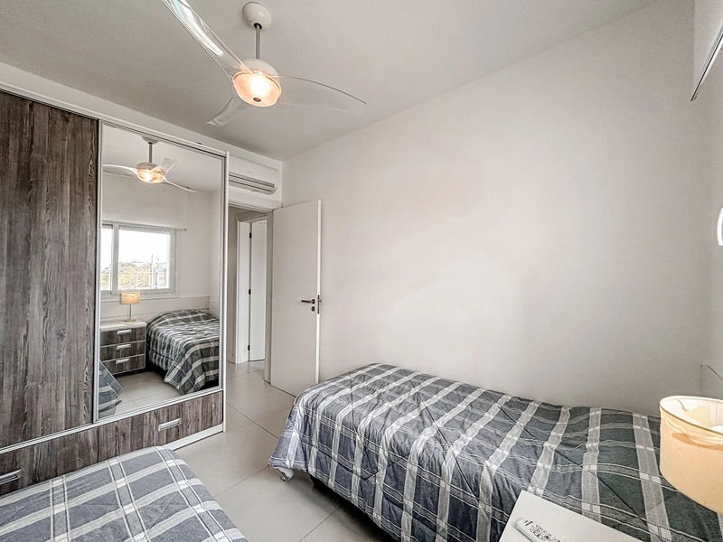 Cobertura duplex mobiliada no Rossi Atlântida: 17ª foto da galeria de imagens do imóvel