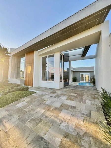 Casa dos sonhos em Capão da Canoa!: 4ª foto da galeria de imagens do imóvel